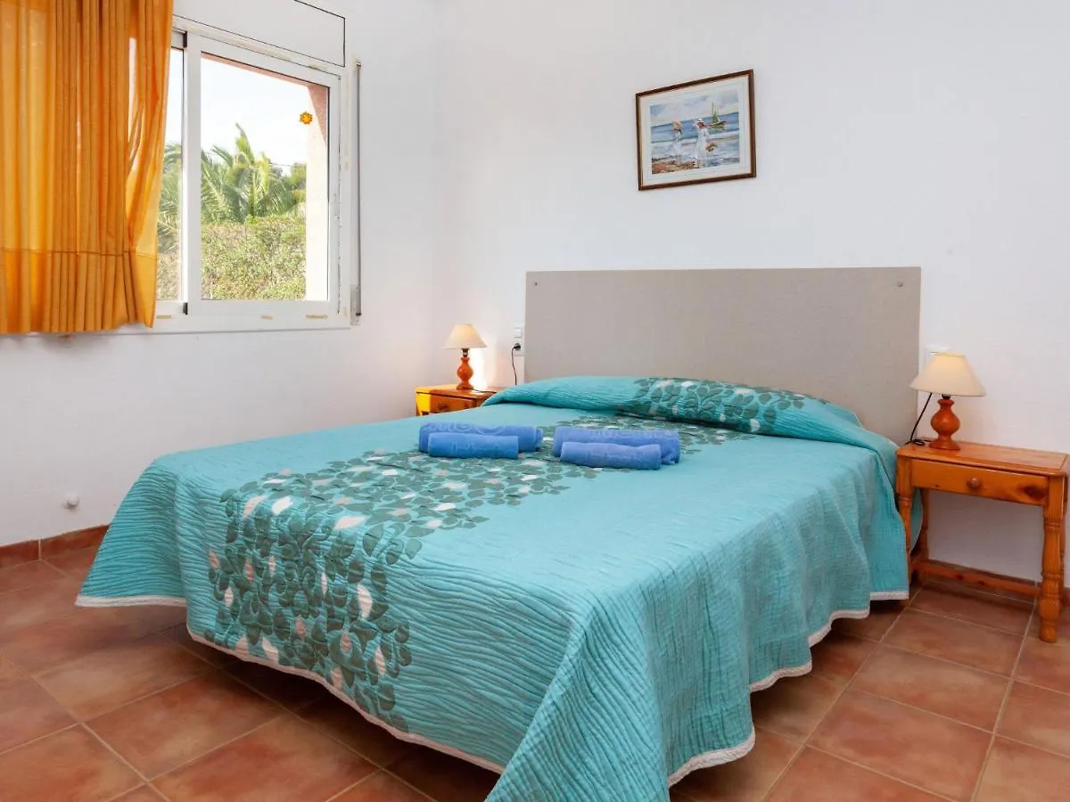 Les Tres Cales Villa Villa Cala Vidre B By Interhome