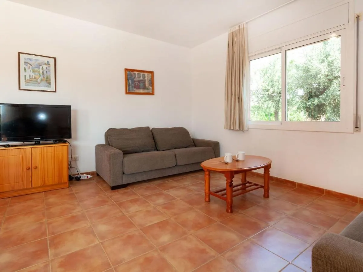 Les Tres Cales Villa Villa Cala Vidre B By Interhome 0*, Les Tres Cales ספרד